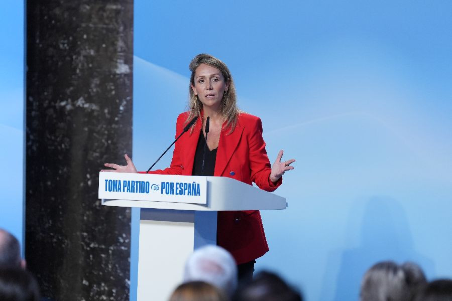 El PP pide a Puente retirar sus palabras: "Hablar de un golpe de Estado es reventar la institucionalidad en este pa&iacute;s"