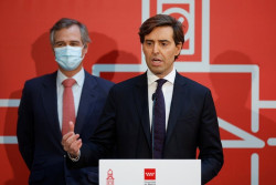 El PP pide a S&aacute;nchez dar "un golpe de autoridad" y cesar a Garz&oacute;n porque "los espa&ntilde;oles saben que no quiere que siga"
