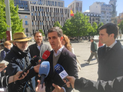 El PP pide al PSOE que apoye el Corredor Cant&aacute;brico-Mediterr&aacute;neo frente a los intereses del nacionalismo catal&aacute;n