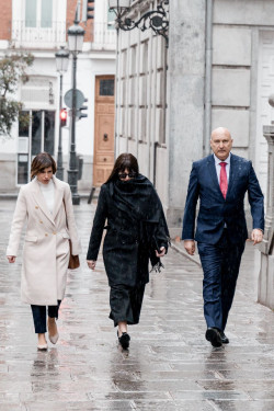El PP pide al TS nuevas diligencias sobre los contratos con dinero p&uacute;blico de la exnovia de &Aacute;balos y el hermano de Koldo