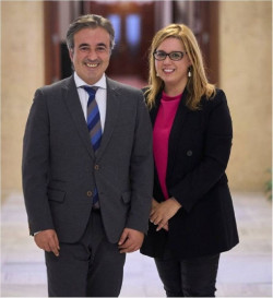 El PP pide "firmeza" a Revilla para que no salgan adelante las reformas de sedici&oacute;n y malversaci&oacute;n