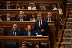 El PP pide que el Congreso reivindique "el esp&iacute;ritu pa&iacute;s" entre CC.AA como valor constitucional ante "cesiones del Gobierno