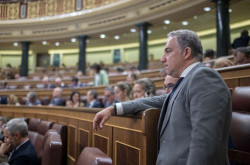 El PP pregunta a Bola&ntilde;os si contrat&oacute; a la asesora en Moncloa de Bego&ntilde;a G&oacute;mez y c&oacute;mo paga el PSOE a su abogado