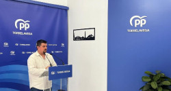 El PP pregunta "qué más tiene que pasar" en Torrelavega para que la delegada del Gobierno "asuma sus competencias"