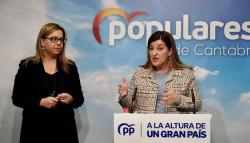 El PP presenta enmiendas en Europa como "&uacute;ltimo cartucho" para tratar de incluir a Cantabria en la Red de Transporte
