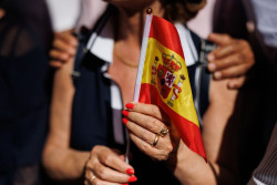 El PP propone facilitar los castigos por ultrajes a Espa&ntilde;a y la Corona sancion&aacute;ndolos por la v&iacute;a administrativa