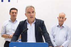 El PP quiere forzar una votaci&oacute;n para que el Congreso exija al Gobierno que presente los Presupuestos de 2026