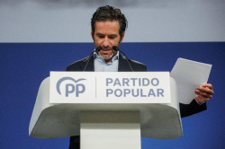 El PP reclama a S&aacute;nchez que nombre a un nuevo ministro de Transportes porque Puente se dedica a estar en redes sociales