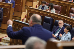 El PP reclama al Gobierno que pida ayuda a Frontex como condici&oacute;n para retomar las negociaciones sobre migraci&oacute;n
