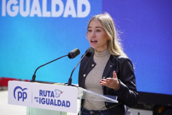 El PP recomienda a UGT y CCOO movilizarse en Ferraz o en Moncloa: "S&aacute;nchez ha utilizado a los pensionistas como rehenes"