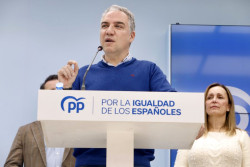 El PP recorrer&aacute; nueve ciudades, entre ellas Santander, para hablar de vivienda, fiscalidad y sanidad