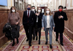 El PP registra en el Congreso una ley para crear una Inspecci&oacute;n que vigile el uso del castellano en las aulas