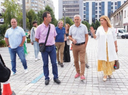  El PP se compromete a impulsar un Plan de Mejoras de Cercan&iacute;as