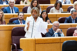 El PP se lanza contra la ministra Elma Saiz y pide saber cu&aacute;ntos marroqu&iacute;es hay en Ceuta y que los invasores vuelvan a Marruecos