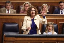 El PP se prepara para forzar una votaci&oacute;n del Congreso en marzo rechazando la tributaci&oacute;n del salario m&iacute;nimo