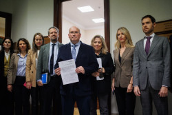 El PP se&ntilde;ala a Armengol como posible "colaboradora necesaria" de la trama de Koldo y exige a S&aacute;nchez que act&uacute;e
