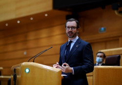 El PP sobre los PGE: "Si hay subida de impuestos, habr&aacute; ganado Podemos"