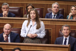 El PP, tras la renuncia del fiscal general: "Cuando cesas por imperativo legal no abandonas, te expulsan por delinquir"