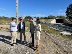 El PP urge al Gobierno a acelerar las obras del nudo de autovías de Torrelavega: "Quedan como poco dos años"