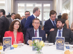 El PP ve a S&aacute;nchez en "una realidad paralela": "Es como el rey desnudo del cuento infantil"
