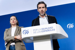 El PP ve "inhabilitada" a Armengol como presidenta del Congreso por un conflicto de intereses, aunque d&eacute; explicaciones