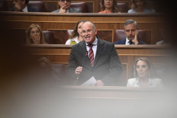 El PP ve "sospechosas" las reformas de Bola&ntilde;os cuando el Gobierno est&aacute; "acorralado" por la Justicia