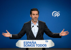 El PP ve un "error diplom&aacute;tico" que S&aacute;nchez no vaya al funeral del Papa, una ausencia que abre puerta a la especulaci&oacute;n