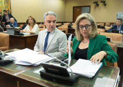 El PP ve un "fraude" la comisi&oacute;n de mascarillas del Congreso y acusa al PNV de "blanquear la corrupci&oacute;n" del PSOE