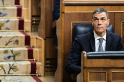 El PP, Vox y Junts tumban en el Congreso el decreto que junto a  la subida de pensiones S&aacute;nchez pretend&iacute;a prohibir los desahucios y legalizar la Okupa de viviendas
