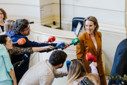 El PP vuelve a pedir al Constitucional que se suspenda la tramitaci&oacute;n de la amnist&iacute;a hasta que se pronuncie Europa