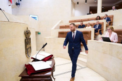 El PP,Alejandro Liz, desvela un informe encargado por el Gobierno anterior que elevaría el coste del MUPAC a 63,5 millones y no los 45 millones que anunciaron