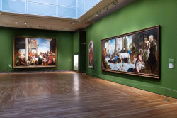 El Prado culmina el verano con la apertura nocturna de las exposiciones sobre Paolo Veronese y la Virgen de Guadalupe