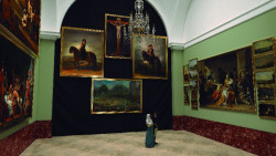 El Prado estrena nuevo formato expositivo dedicado a una sola obra con `El a&ntilde;o del hambre en Madrid` de Jos&eacute; Aparicio