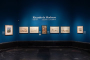 El Prado rescata los dibujos y acuarelas de Ricardo de Madrazo, un artista "a la sombra" de su familia