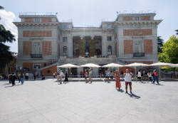 El Prado revisita en 2025 a El Greco, Veron&eacute;s y Mengs y mirar&aacute; al arte americano y a la escultura contempor&aacute;nea