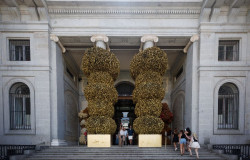 El Prado supera su récord de visitantes y cierra 2024 con casi 3,4 millones de visitantes, 62.000 más que en 2023