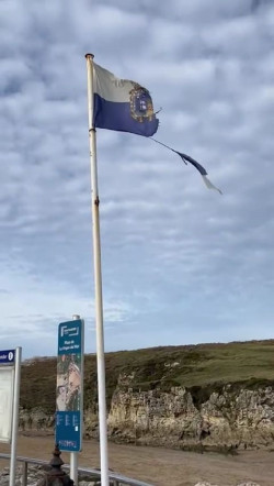 El PRC denuncia el "abandono" de la Virgen del Mar e insta al Ayuntamiento a acondicionar el entorno