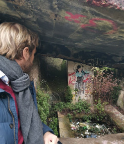 El PRC denuncia que el lavadero de Adarzo "se ha convertido en un vertedero incontrolado"