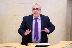 El PRC dice que los PGC "cumplen sus expectativas" aunque presentar&aacute; enmiendas para corregir "errores"