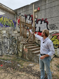 El PRC pedirá explicaciones a Igual sobre el "penoso y peligroso estado" de La Horadada y su entorno