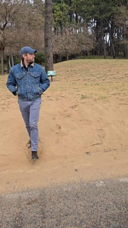 El PRC pedirá explicaciones sobre la acumulación de arena en La Magdalena, la Horadada y Los Bikinis