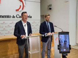 El PRC pide a Cesar Diaz, APS, la reparación "inmediata" del puente levadizo de Raos