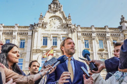 El PRC pide a PP y PSOE "que dejen de tomar el pelo a los santanderinos" y actúen "de una vez por todas" en Los Peligros