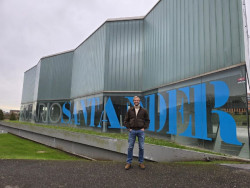 El PRC pide que `Escenario Santander` lleve el nombre de Chema Puente