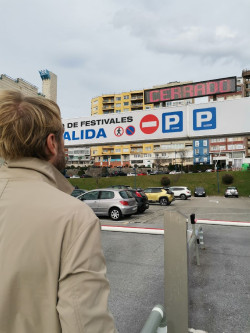 El PRC plantea crear un aparcamiento en altura en el Palacio de Festivales y dotar su cubierta de espacios verdes