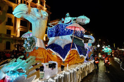 El PRC vuelve a solicitar que se incorporen "elementos de la tradición cántabra" a la Cabalgata de Reyes de Santander