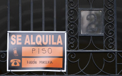 El precio del alquiler sube en julio un 5,7% interanual en Cantabria, m&aacute;s de un punto por debajo de la media
