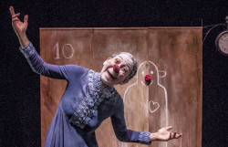 El Premio MAX `La estación paraíso` y el concierto `El paraíso y la peri`, hoy en el Palacio de Festivales