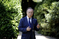 El presidente de Ceuta reclama la "emergencia nacional" ante la presi&oacute;n migratoria sobre la ciudad