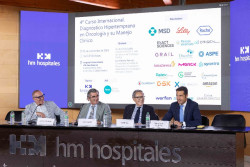 El presidente de HM Hospitales reclama un cambio de modelo en el sistema sanitario para anticiparse al c&aacute;ncer